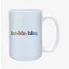 Best deal 🌟 He His Him Pronouns Pride Mug 15oz 🧨