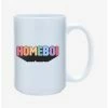 Best Sale 😍 Homeboi Pride Mug 15oz 👏