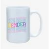 Wholesale 🛒 Love Has No Gender Pride Mug 15oz 🛒