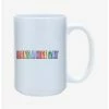 Cheap 💯 Have A Nice Gay Pride Mug 15oz 🔥