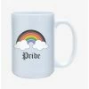 Best Sale 🔥 Pride Clouds Pride Mug 15oz 🔔