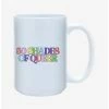 New 👍 50 Shades of Queer Pride Mug 15oz ⭐