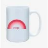 Deals ✨ Red Rainbow Pride Mug 15oz 💯