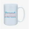 Buy 💯 Proud Parent Transgender Pride Mug 15oz 🌟
