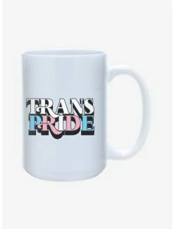 Promo 🎉 Trans Pride Mug 15oz 👏