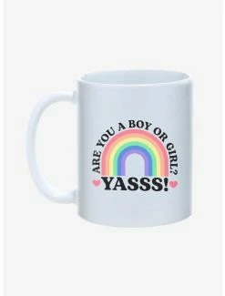 Top 10 🧨 Boy or Girl Pride Mug 11oz 👏