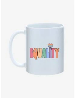 Buy ✨ Equality Pride Mug 11oz 😀