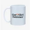 Top 10 😍 Gay Girl ☀️ Summer Pride Mug 11oz 👏