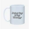 Wholesale 😉 Being Gay Is My Therapy Pride Mug 11oz ❤️