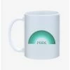 Top 10 ⭐ Green Rainbow Pride Mug 11oz 🔥