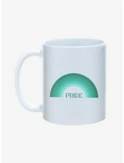 Top 10 ⭐ Green Rainbow Pride Mug 11oz 🔥