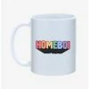Hot Sale 💯 Homeboi Pride Mug 11oz 😍