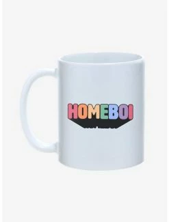 Hot Sale 💯 Homeboi Pride Mug 11oz 😍