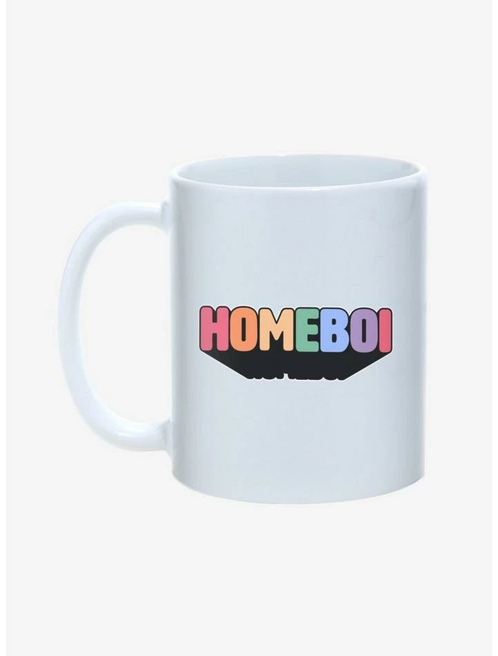 Hot Sale 💯 Homeboi Pride Mug 11oz 😍 1 Hot Sale 💯 Homeboi Pride Mug 11oz 😍