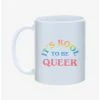 Best reviews of ✔️ It's Kool To Be Queer Pride Mug 11oz 🛒