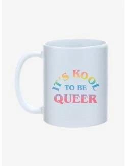 Best reviews of ✔️ It's Kool To Be Queer Pride Mug 11oz 🛒