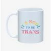 Deals 🎁 It's Kool To Be Trans Pride Mug 11oz ⭐
