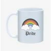 Hot Sale 🎁 Pride Clouds Pride Mug 11oz ✔️
