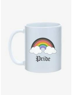 Hot Sale 🎁 Pride Clouds Pride Mug 11oz ✔️