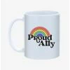 Hot Sale ⭐ Proud Ally Pride Mug 11oz 😀