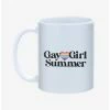 Brand new 🎉 Gay Girl 🌞 Summer Pride Mug 11oz 👏
