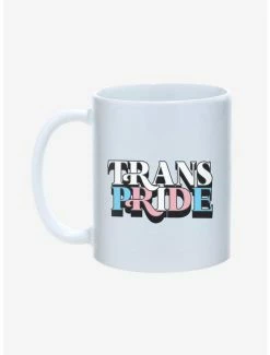 Discount 👏 Trans Pride Mug 11oz 😉