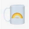 Best Pirce 🎉 Yellow Rainbow Pride Mug 11oz 😀