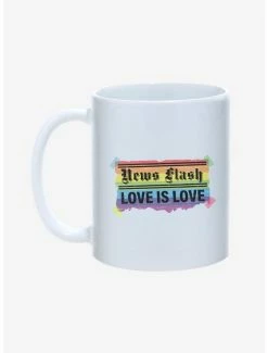 Discount 😀 Love Is Love Mug 11oz 😀