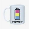 Budget 😍 Pansexual Power Mug 11oz ❤️