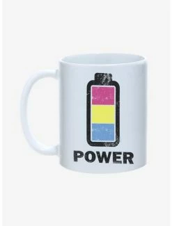 Budget 😍 Pansexual Power Mug 11oz ❤️