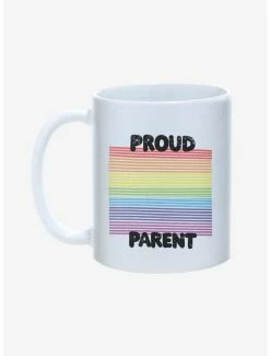 Best deal 💯 Proud Parent Pride Mug 11oz 👍