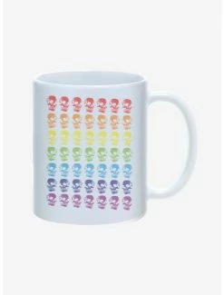 Discount ⭐ Skull Pride Mug 11oz 😀 -Furniture Outlet Store 19800130 av1