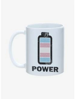 Best Sale 🔔 Transgender Power Mug 11oz 😀