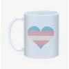Top 10 🎁 Transgender Pride Heart Mug 11oz 🌟