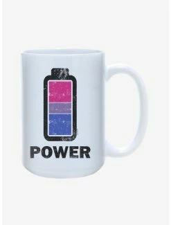 Cheap ⌛ Bisexual Power Mug 15oz 🧨