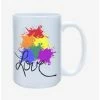 Brand new 😍 Pride Love Mug 15oz 👏
