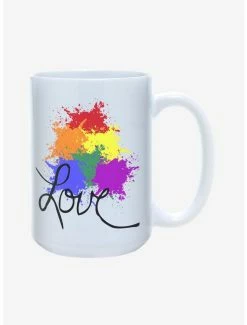 Brand new 😍 Pride Love Mug 15oz 👏