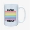 Outlet 🌟 Proud Parent Pride Mug 15oz 🛒
