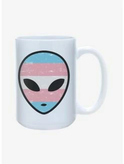 Cheapest 👏 Transgender Pride Mug 15oz 🔔