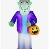 Brand new ⭐ Trick-or-Treating Monster 7-foot Inflatable Airblown 😍