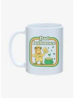 Cheap 🌟 St. Patty's Bad Influence Mug 11oz 🎉