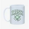 Cheap 👍 St. Patty's Irish Skull Clover Mug 11oz 🥰