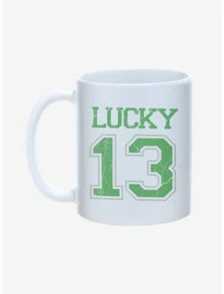 Flash Sale 🎉 St. Patty's Lucky 13 Mug 11oz 🛒