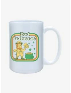 Coupon 😍 St. Patty's Bad Influence Mug 15oz ⌛