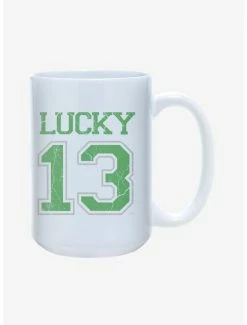 Hot Sale 🎁 St. Patty's Lucky 13 Mug 15oz 🎁