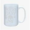 Best Pirce ⭐ St. Patty's Not So Lucky Skull Clover Mug 15oz 🔥