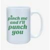 Wholesale 👍 St. Patty's Pinch Me And I'll Punch You Mug 15oz 😀