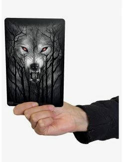 Discount 🧨 Forest Wolf Tin Metal Greeting Cards Bundle 👍 -Furniture Outlet Store 19821172 av1