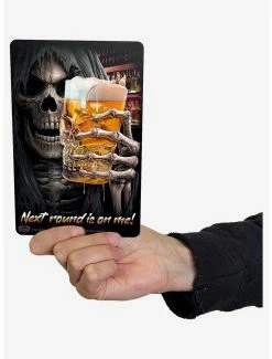 Brand new 😍 Live Loud Tin Metal Greeting Cards Bundle 😍 -Furniture Outlet Store 19821209 av1