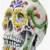 Hot Sale ✔️ Day of the Dead Catrina Skull Decor 😉